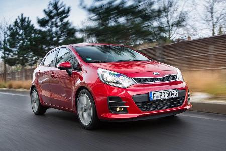Kia Rio 1.2 CVVT