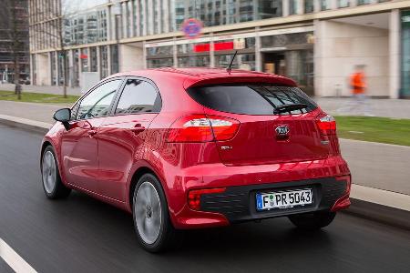 Kia Rio 1.2 CVVT