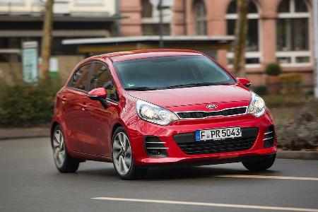 Kia Rio 1.2 CVVT