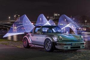 Porsche bb Moonracer