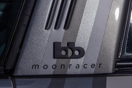 Porsche bb Moonracer, Typenbezeichnung