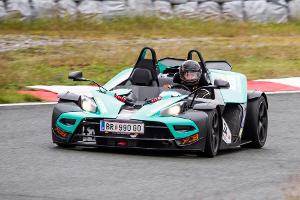 KTM X-Bow RR im Fahrbericht
