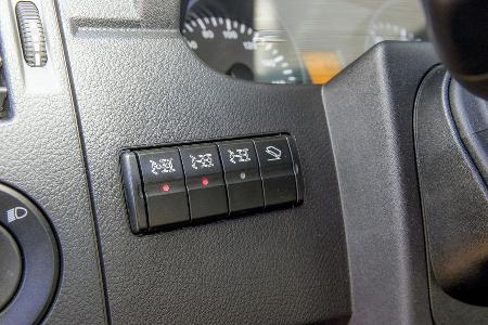 Mercedes Sprinter 6x6 Oberaigner Fahrbericht
