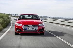 Fahrbericht neuer Audi A5/S5 (2016)