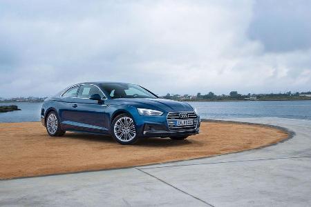 Audi A5, Audi S5, Fahrbericht, 06/2016