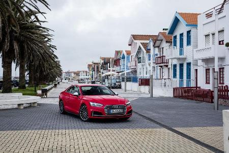 Audi A5, Audi S5, Fahrbericht, 06/2016