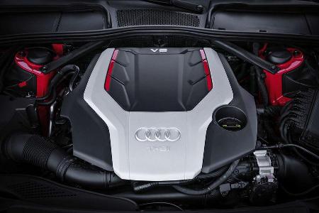 Audi A5, Audi S5, Fahrbericht, 06/2016