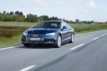 Audi A5, Audi S5, Fahrbericht, 06/2016