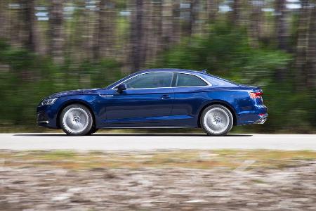 Audi A5, Audi S5, Fahrbericht, 06/2016