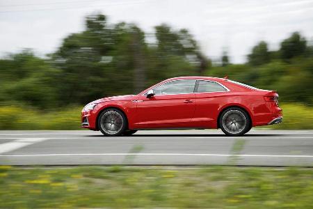 Audi A5, Audi S5, Fahrbericht, 06/2016