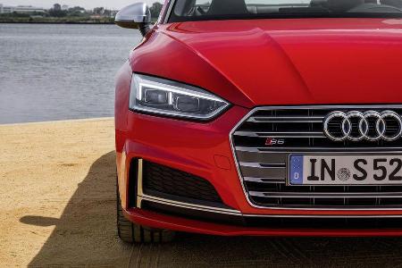 Audi A5, Audi S5, Fahrbericht, 06/2016
