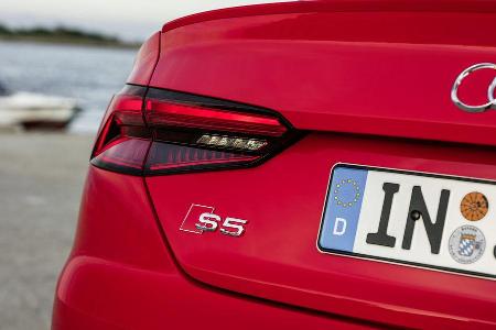 Audi A5, Audi S5, Fahrbericht, 06/2016