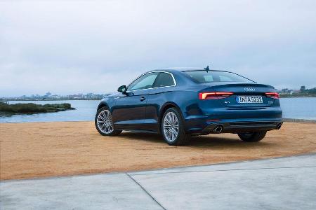 Audi A5, Audi S5, Fahrbericht, 06/2016