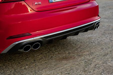 Audi A5, Audi S5, Fahrbericht, 06/2016