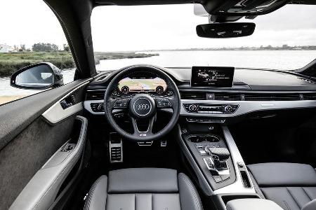Audi A5, Audi S5, Fahrbericht, 06/2016