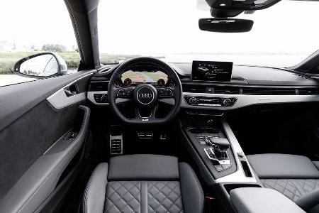 Audi A5, Audi S5, Fahrbericht, 06/2016