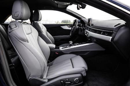 Audi A5, Audi S5, Fahrbericht, 06/2016