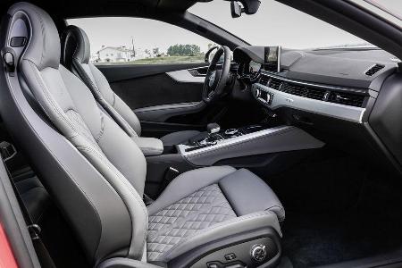 Audi A5, Audi S5, Fahrbericht, 06/2016
