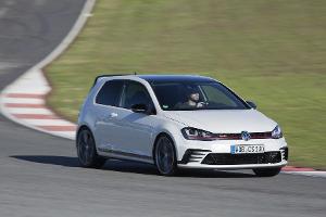 VW Golf GTI VII Clubsport, Fahrbericht, 11/2015