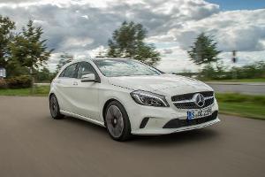 Mercedes A-Klasse Fahrbericht