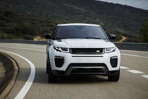 Fahrbericht Range Rover Evoque Facelift (2016)