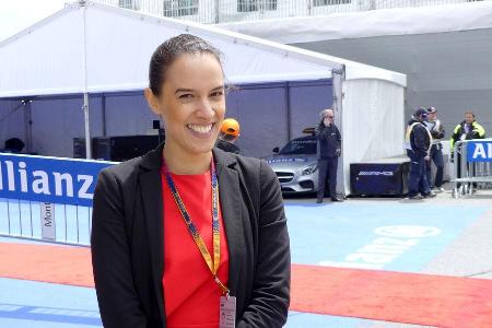 Grid Girls - GP Kanada 2016 - Montreal