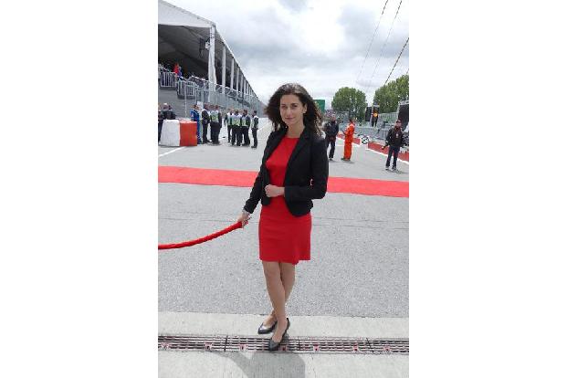 Grid Girls - GP Kanada 2016 - Montreal