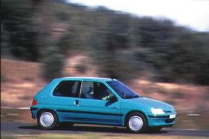 Citroën Saxo 1.1i SX