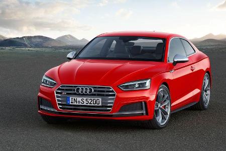 Audi A5 Coupé