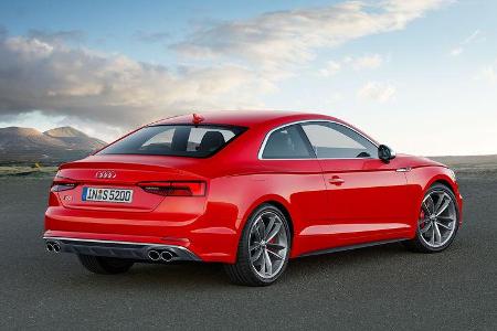 Audi A5 Coupé