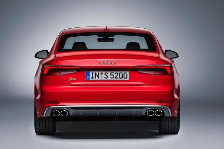 Audi A5 Coupé