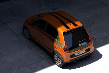 Renault Twingo GT