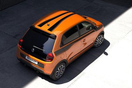 Renault Twingo GT