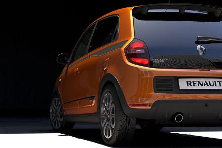 Renault Twingo GT