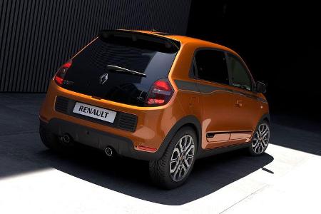 Renault Twingo GT