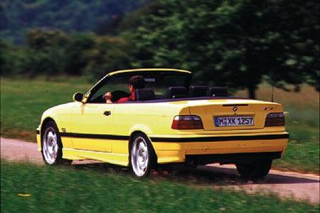 BMW M3 Cabrio