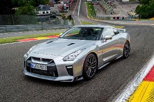Nissan GT-R (2017) Fahrbericht