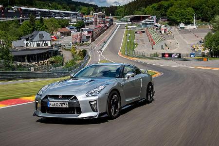06/2016 Nissan GT-R Fahrbericht