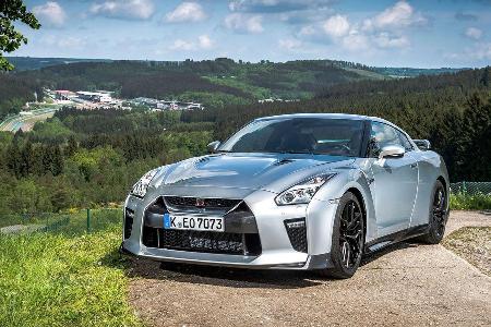 06/2016 Nissan GT-R Fahrbericht