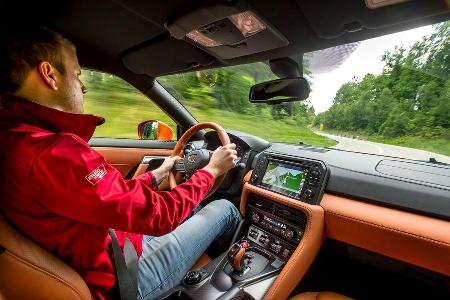 Nissan GT-R (2017) - Sportwagen - Spa-Francorchamps - Fahrbericht