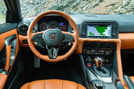 06/2016 Nissan GT-R Fahrbericht