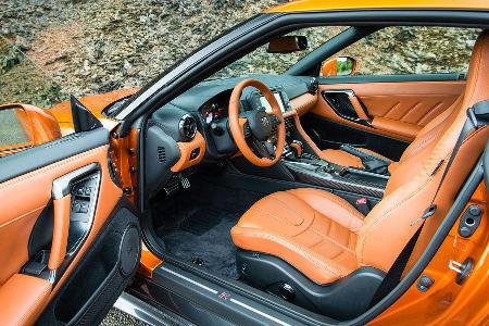 06/2016 Nissan GT-R Fahrbericht
