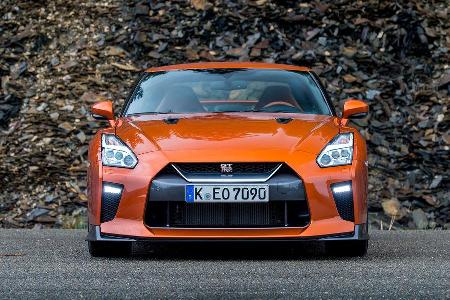 06/2016 Nissan GT-R Fahrbericht