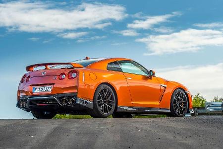06/2016 Nissan GT-R Fahrbericht