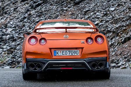 06/2016 Nissan GT-R Fahrbericht