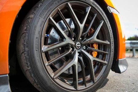 06/2016 Nissan GT-R Fahrbericht