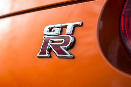 06/2016 Nissan GT-R Fahrbericht