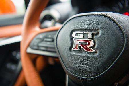06/2016 Nissan GT-R Fahrbericht