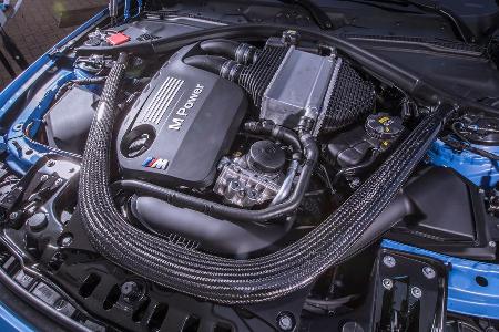 M4 Coup, International Test Drive, Impression