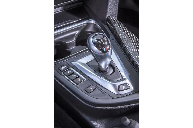 M4 Coup, International Test Drive, Impression